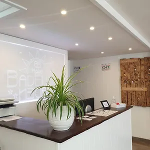 ** Отель Baden Baden Италия