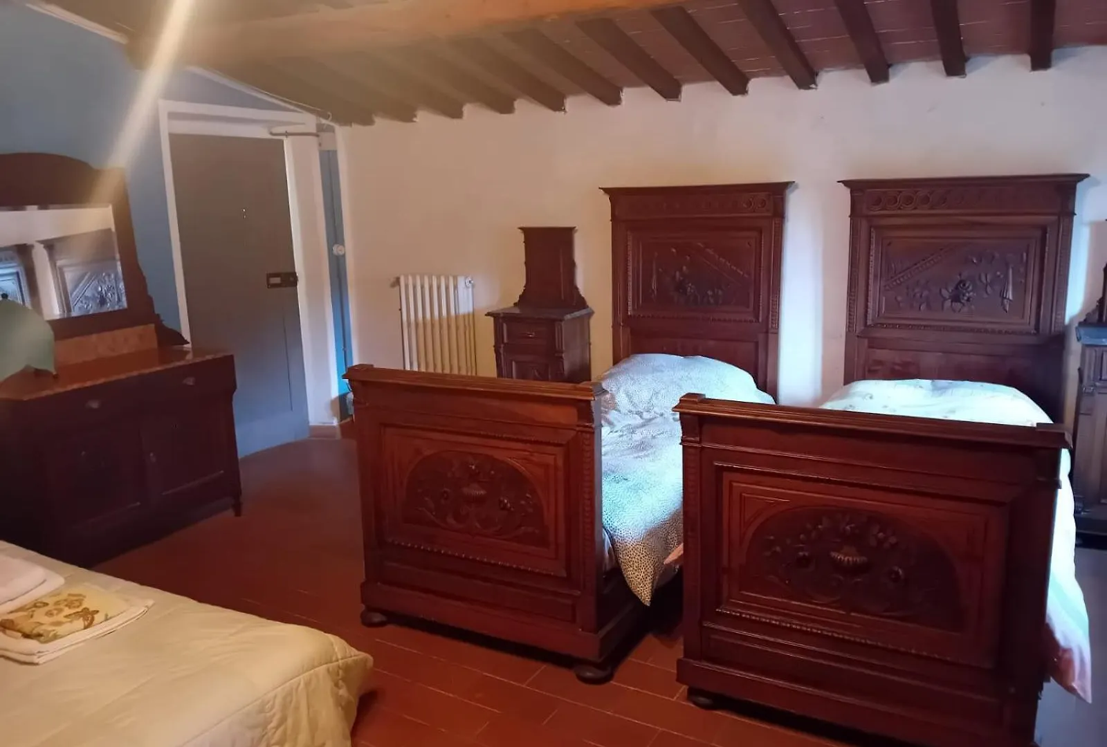 Couette-café Agriturismo Casamatta Azienda Agricola Calenzano